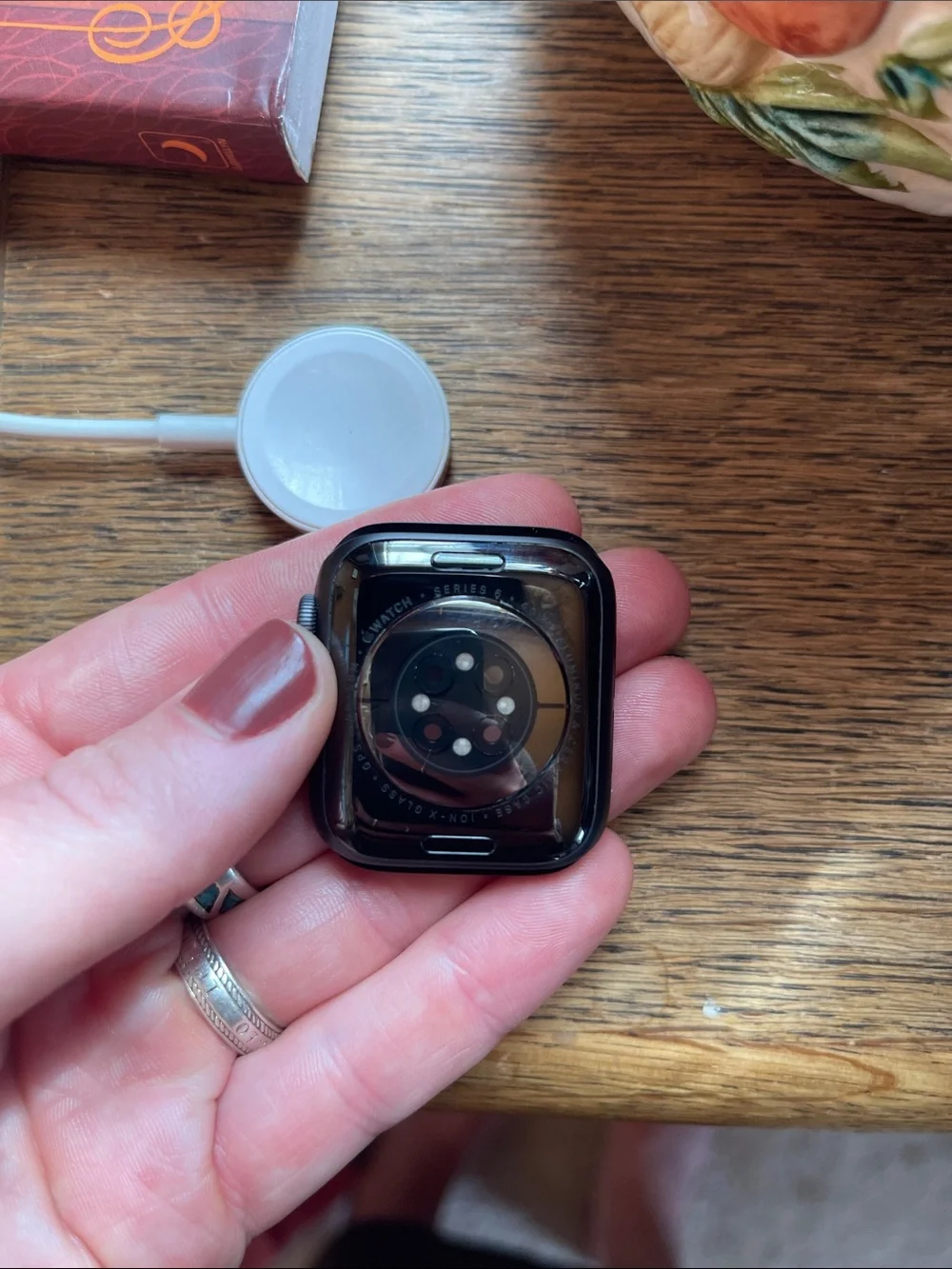 Apple Watch Series 6
